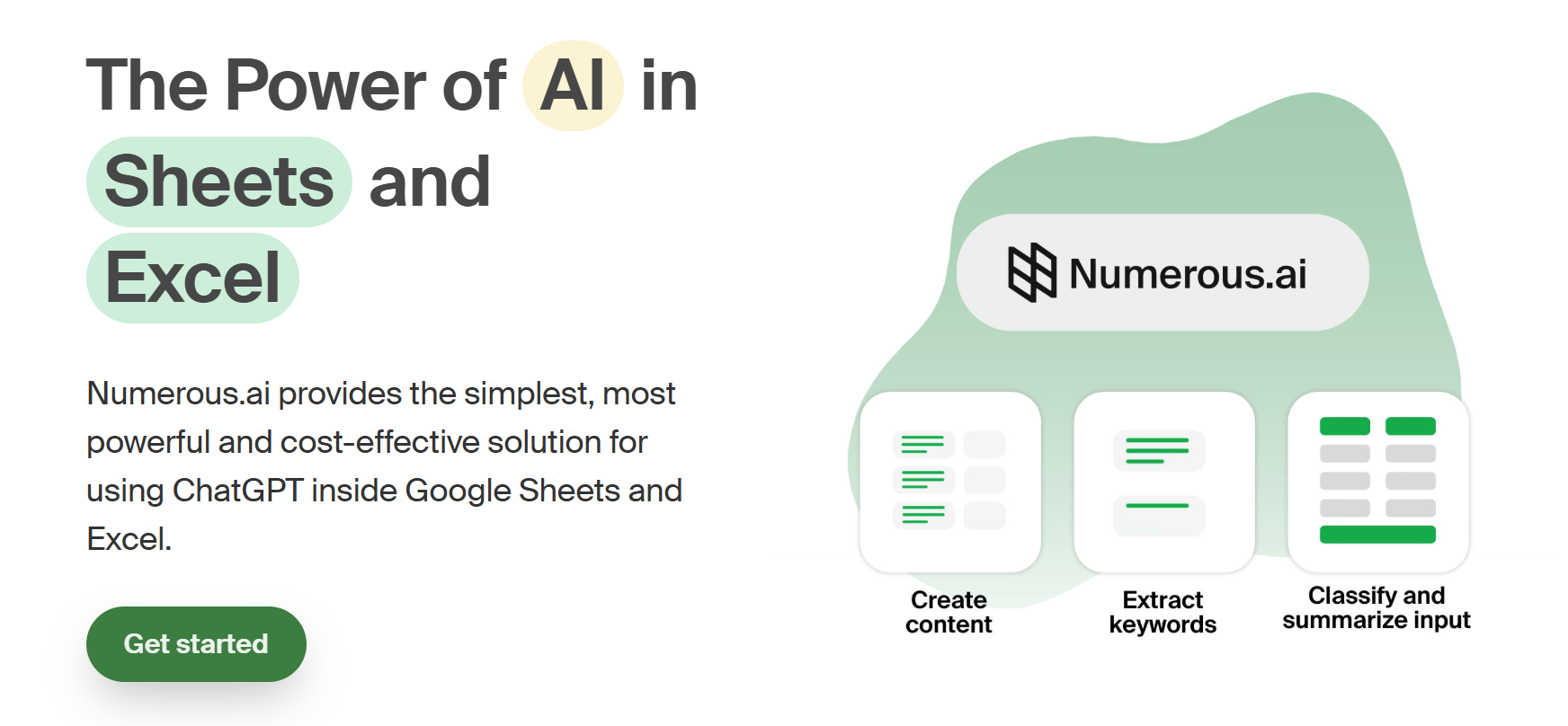 Numerous.ai